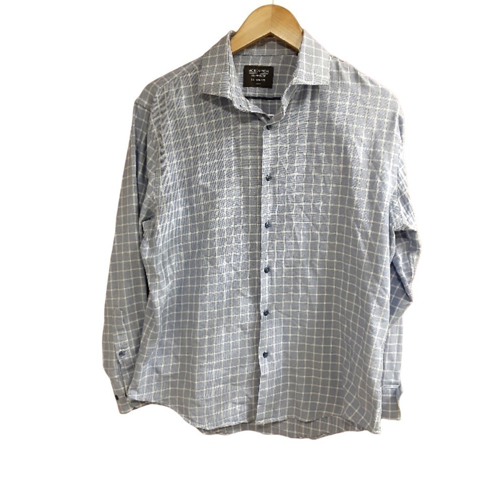 Nordstrom Men's Blocked Button Down Shirt